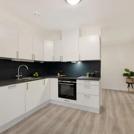 Appartement J-apartment In Frogner - Modern And