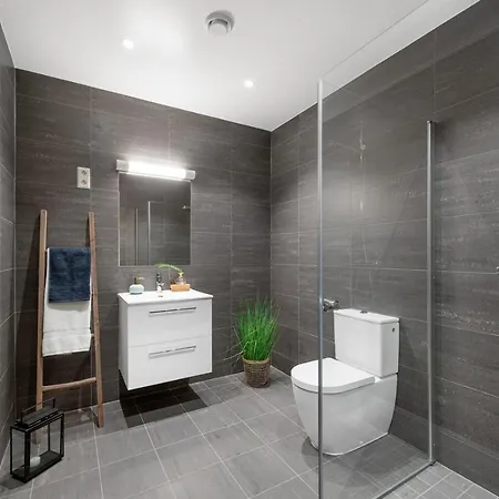 J-apartment In Frogner - Modern And Appartamento *
