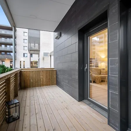 Appartamento J-apartment In Frogner - Modern And Lillestrøm
