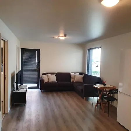Appartement J-apartment In Frogner - Modern And