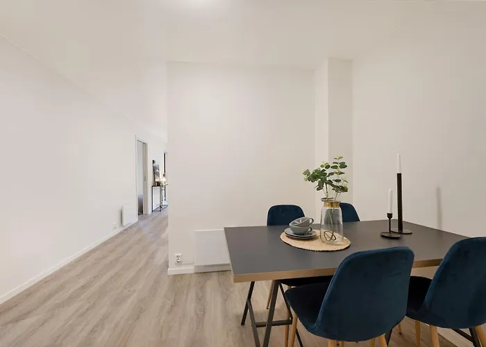 J-apartment In Frogner - Modern&central * Lillestrøm