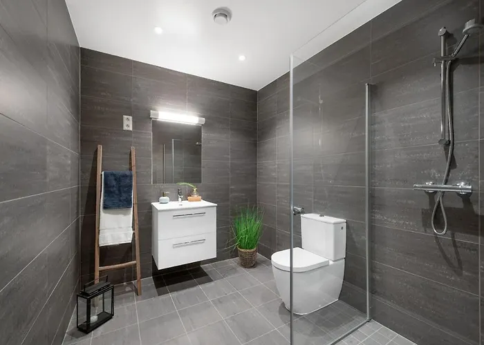 J-apartment In Frogner - Modern&central Leilighet *