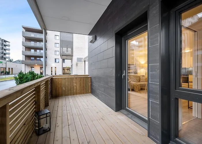 Lejlighed J-apartment In Frogner - Modern&central Lillestrøm