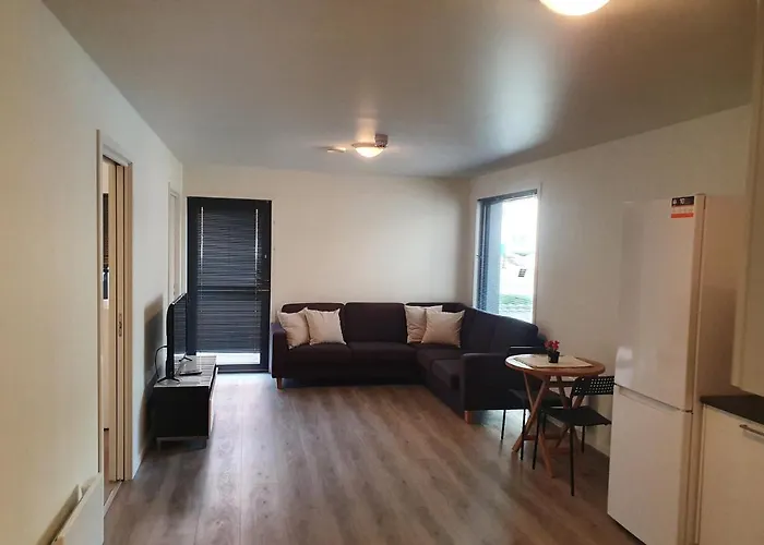 Апартаменты J-apartment In Frogner - Modern And