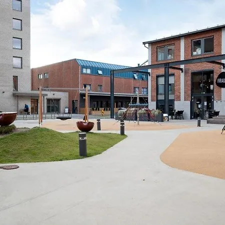 J-apartment In Frogner - Modern And * Lillestrøm