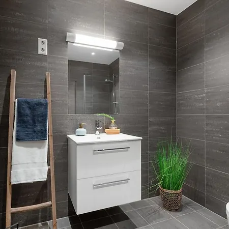J-apartment In Frogner - Modern And *