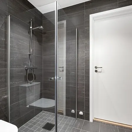 J-apartment In Frogner - Modern And Lillestrøm