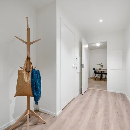 J-apartment In Frogner - Modern And