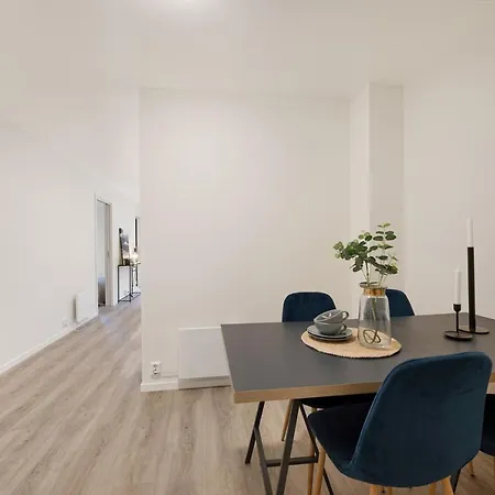 J-apartment In Frogner - Modern And * Lillestrøm